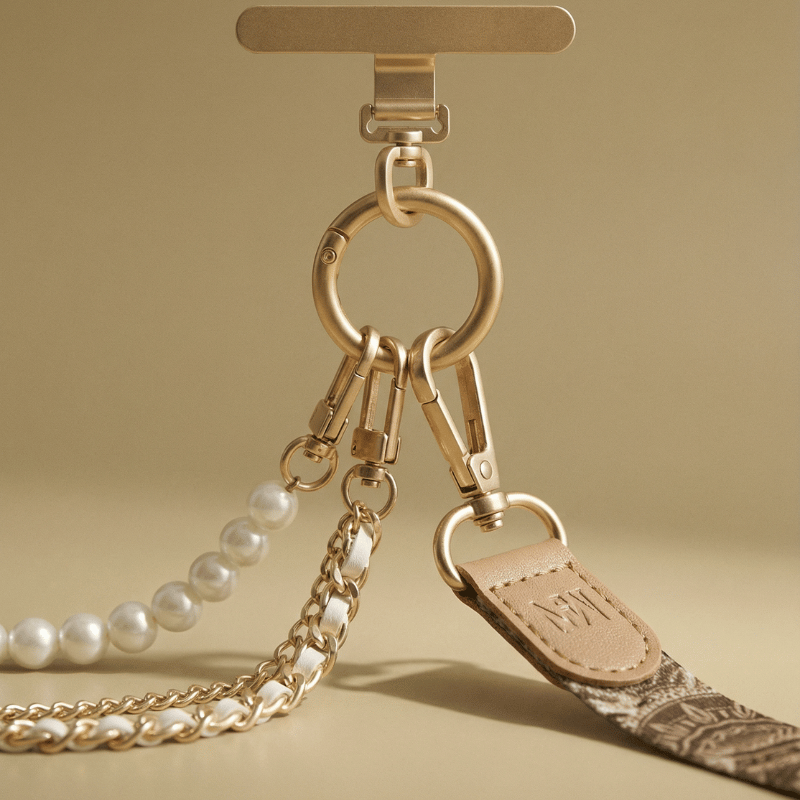 CharmClip™ phone hook