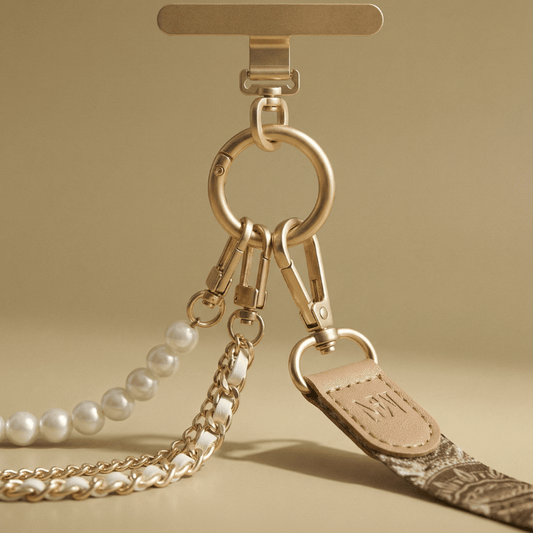 CharmClip™ phone hook