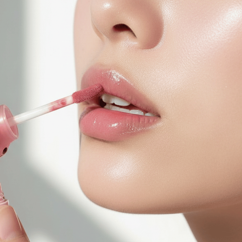 CubKiss ™ lip gloss