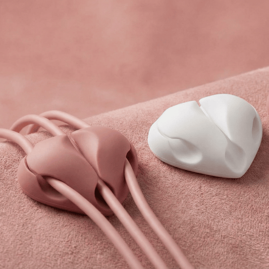 HeartGrip™ cable organiser