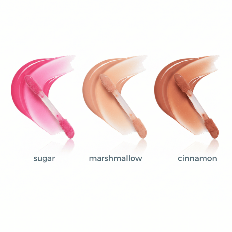 Bunbi ™ lip gloss