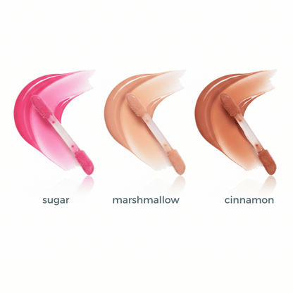 CubKiss ™ lip gloss