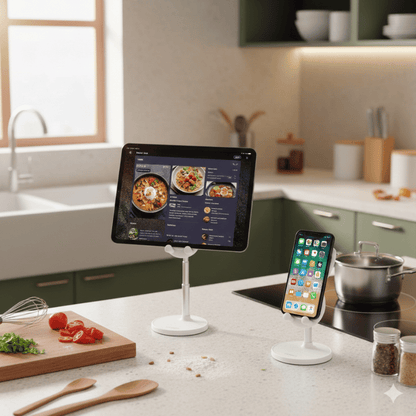 BunRest ™ device holder