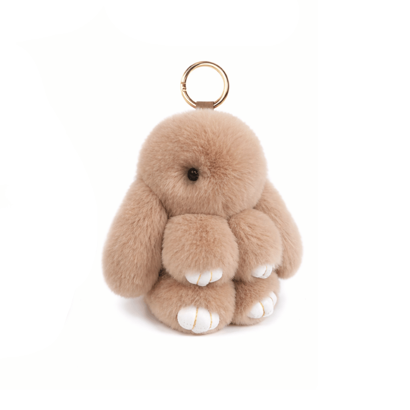Boppi™ plush bunny keyring