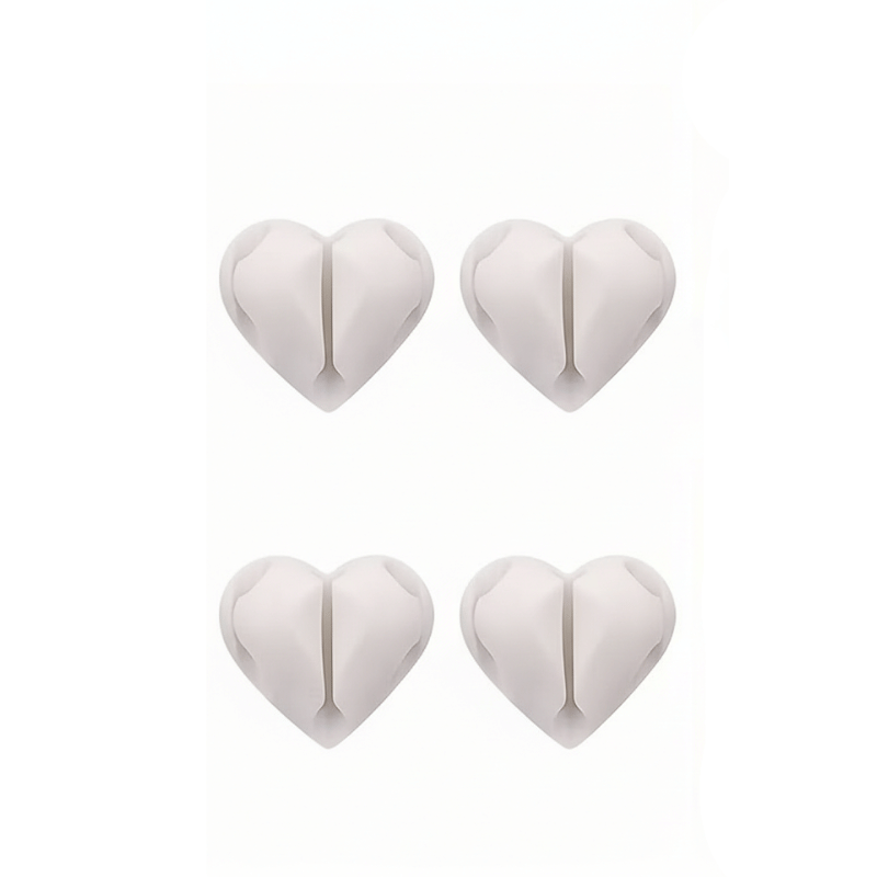 HeartGrip™ cable organiser