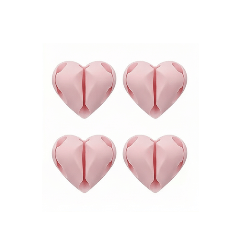 HeartGrip™ cable organiser